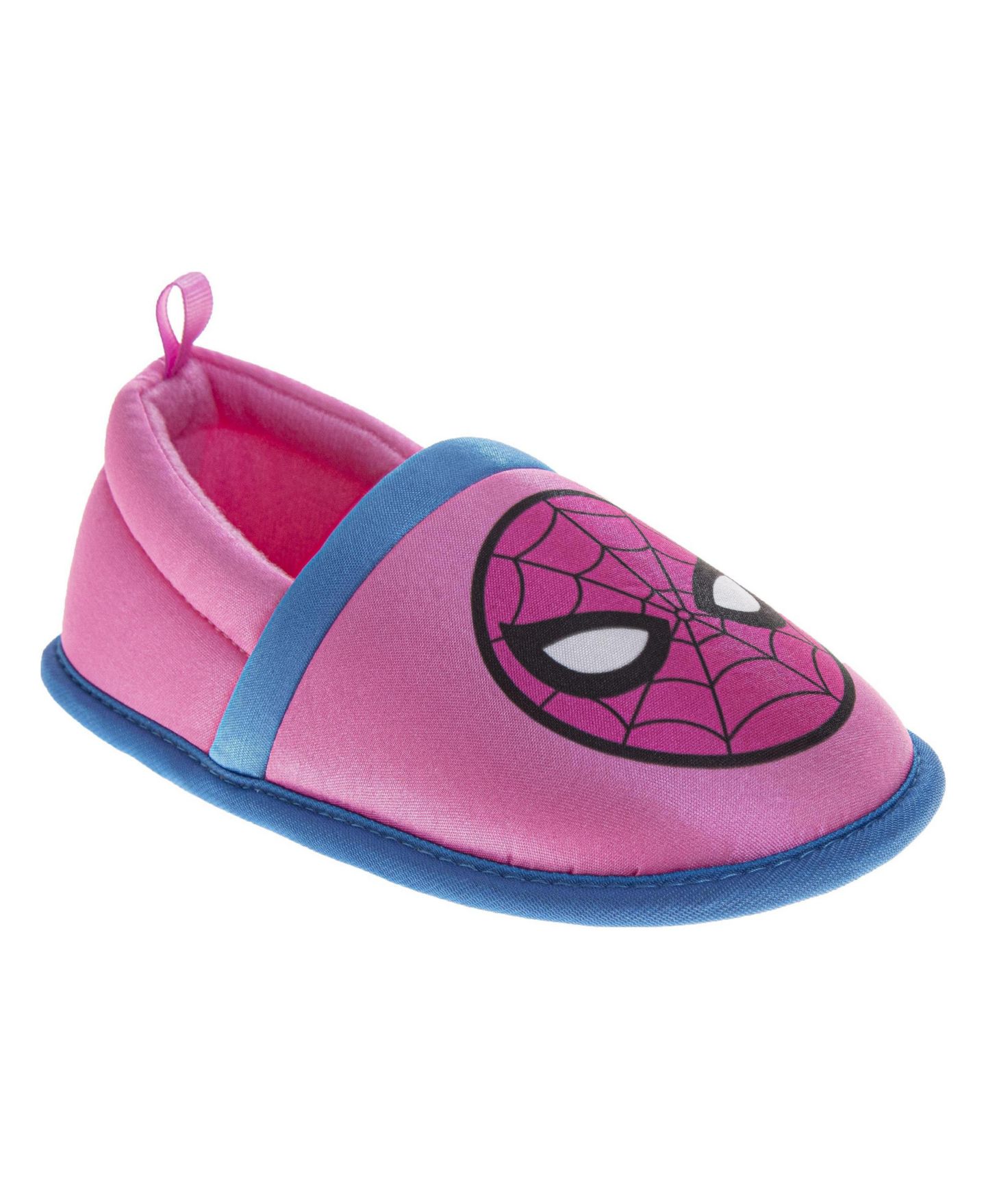 Тапочки Spider-Man Marvel Slippers Cozy, Plush, and Fun House Footwear для мальчиков — фото 1