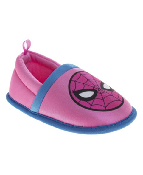 Тапочки Spider-Man Marvel Slippers Cozy, Plush, and Fun House Footwear для мальчиков