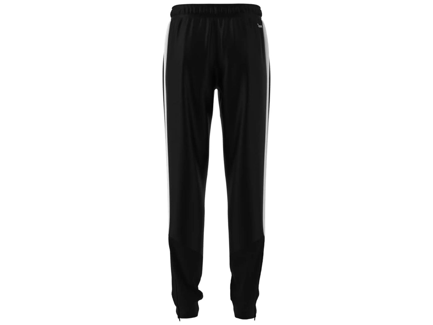 Детские брюки adidas Tiro26 League Training, цвет: Чёрный / Белый — фото 6