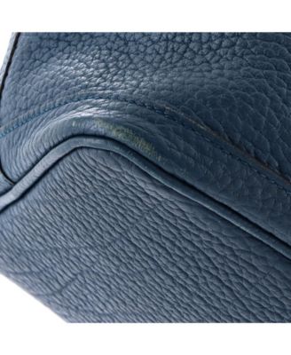 36 Garden Party Tote Leather