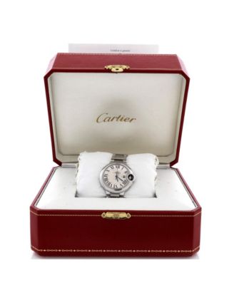 Ballon Bleu de Cartier Automatic Watch in Stainless Steel 33mm