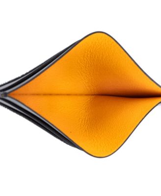 Saint Sulpice Card Holder Coated Canvas