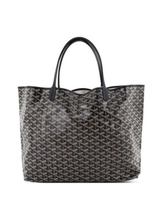 GM Saint Louis Tote Coated Canvas