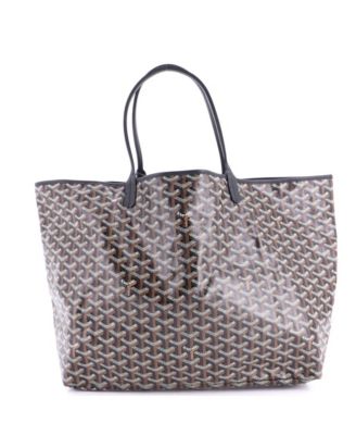 GM Saint Louis Tote Coated Canvas