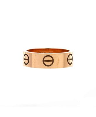 Love Band Ring