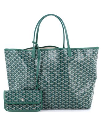 GM Saint Louis Tote Coated Canvas