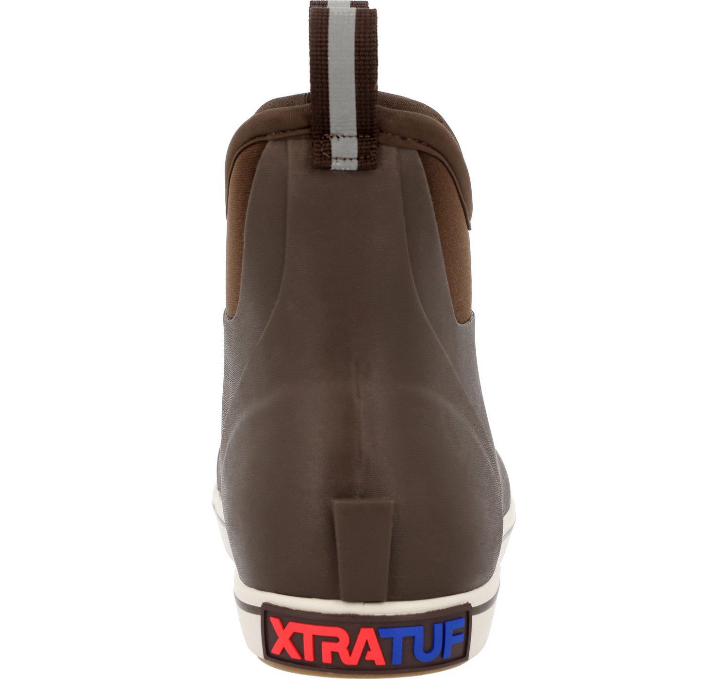 Men's Fleece Lined Ankle Deck Boot