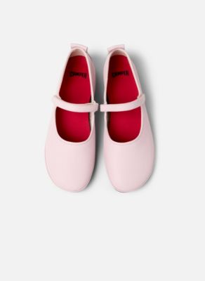 Women's Right Nina Leather Mary Jane