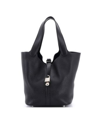 MM Picotin Lock Bag Clemence