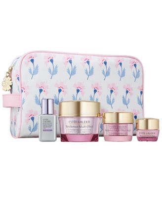 5-Pc. Resilience Multi-Effect Radiance Skincare Gift Set