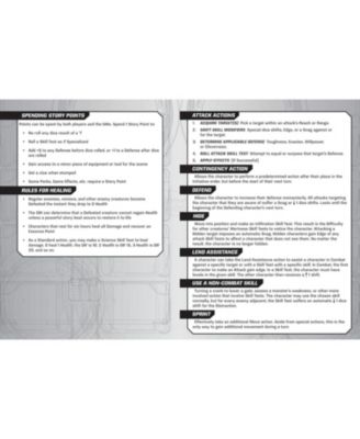 G.I. JOE Roleplaying Game Character Journal