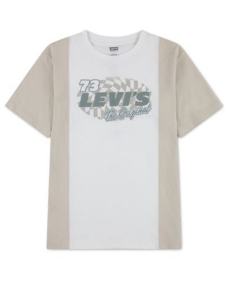 Boys' 4-7 Fast Lane Short-Sleeve T-Shirt
