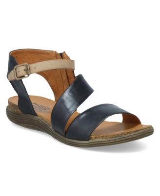 Meadow Women's Buckle Sandal Orange 40