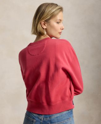 Women's Long-Sleeve Cardigan