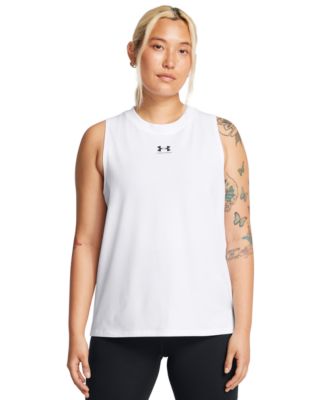 Women's Rival Muscle Sleeveless Tank Top