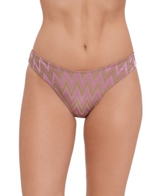 Women's Scoop Pull-On Swim Hipster Bottoms