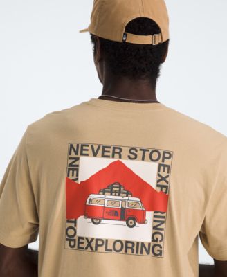 Men's The Escape The City Short-Sleeve T-Shirt