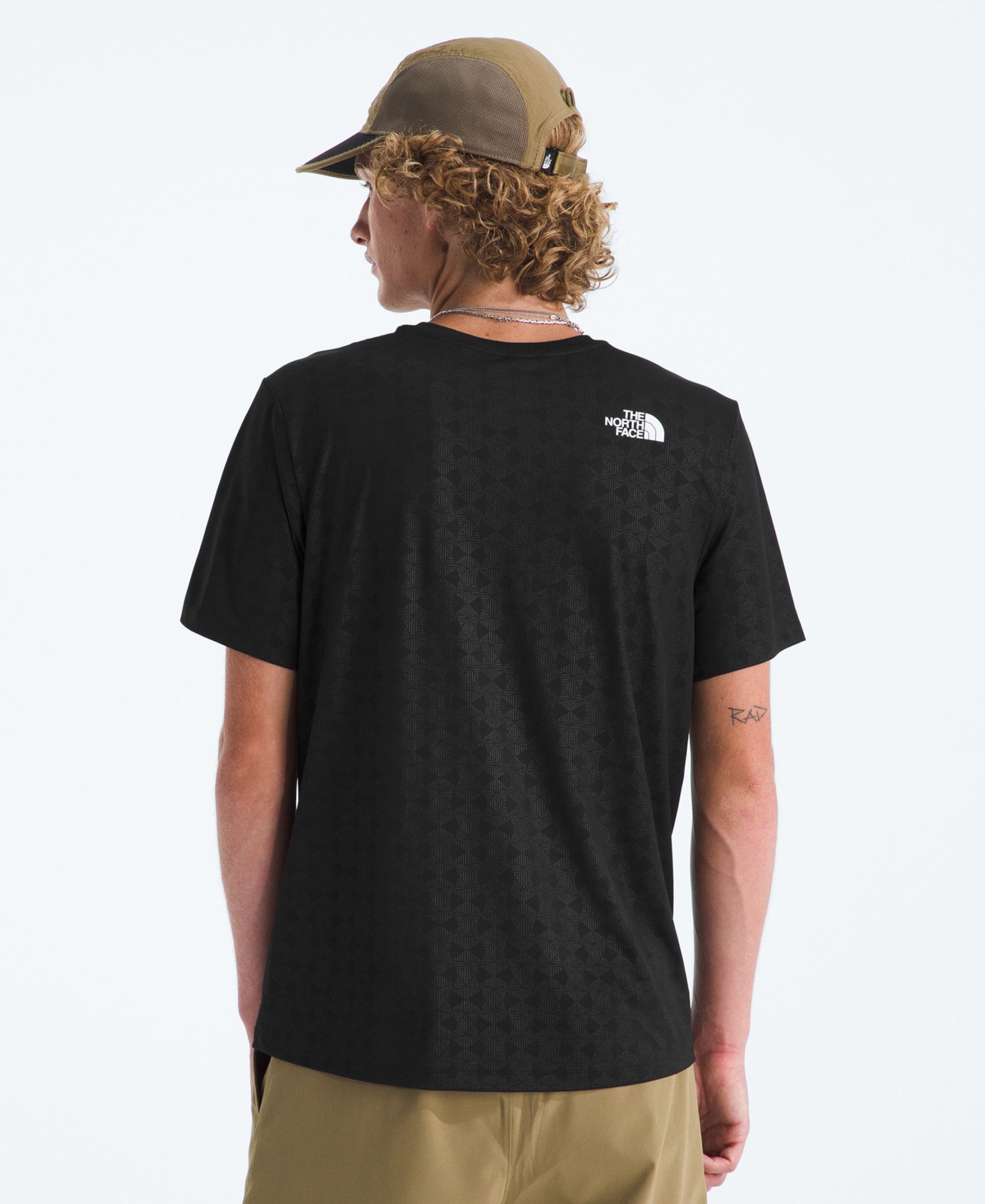 Men's 24/7 Pentadome Embossed Short-Sleeve T-Shirt