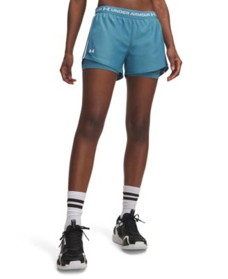 Women's Fitted Tech Play Shorts