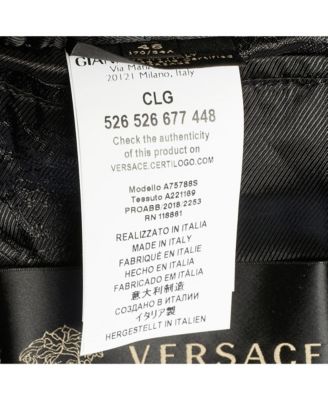 Men's Graphic Print Zip-Up Bomber Jacket