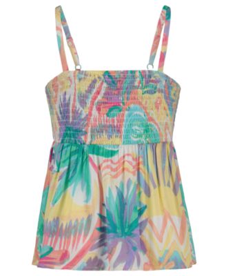 Girls' 7-16 Sleeveless Tank Top