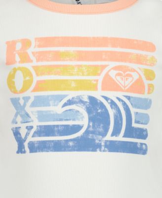 Girls' 7-16 Crewneck T-Shirt