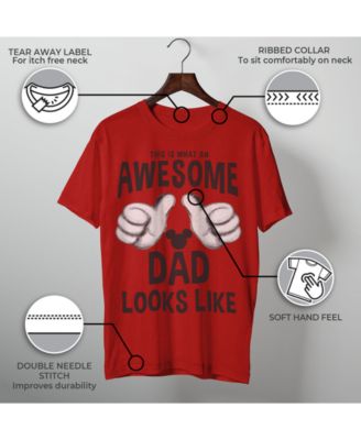Men's Cool Dad Short Sleeve Crew T-shirt