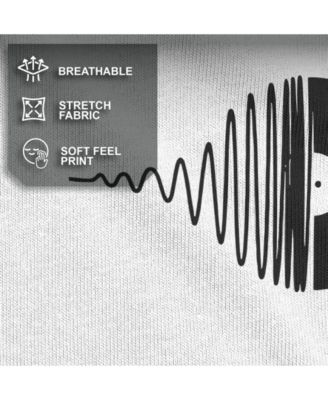 Men's Music Vinyl Short Sleeve T-Shirt