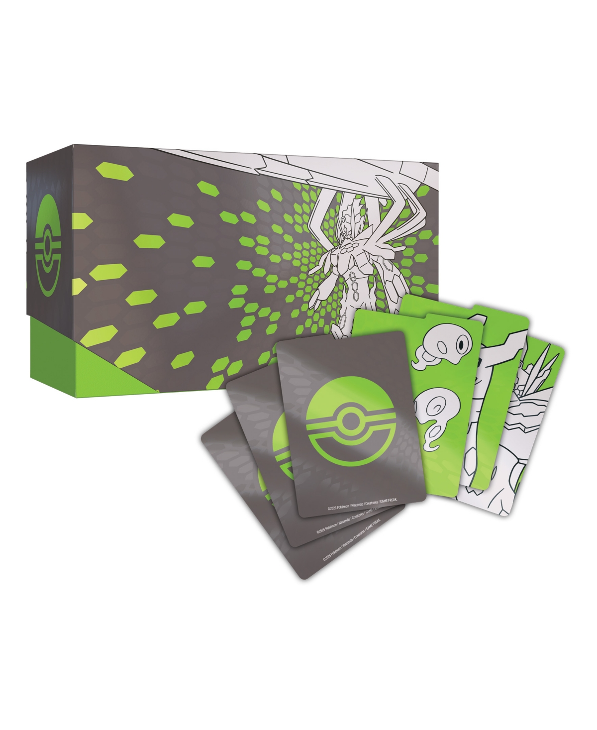 Pokemon Mega Evolution S3 Perfect Order Elite Trainer Box