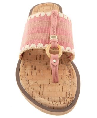 Women's Sabriya Thong Flat Sandals