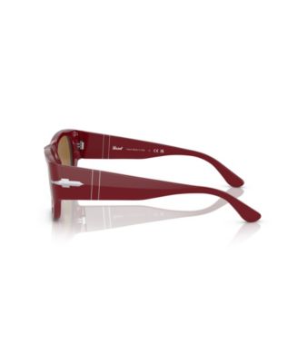 Unisex Square Sunglasses, PO3308S