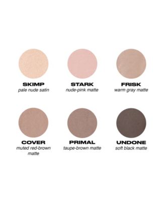 Naked2 Basics Matte Neutral Eyeshadow Palette