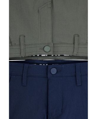 Big Boys XRAY 2 Pack Flex Waist Nylon Shorts