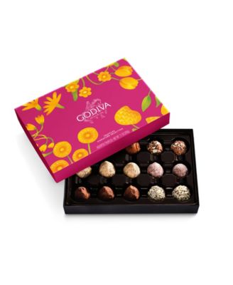 Signature Truffles Gift Box Spring Edition, 15-Pc.