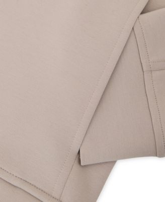 Men's Premium Interlock Zip-Through Overshirt