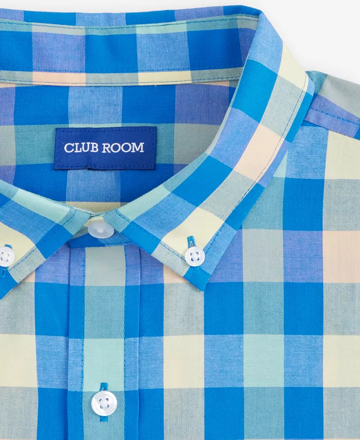 Men's Printed Short-Sleeve Shirt - thumbnail 8