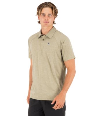 Men's Regular-Fit Short-Sleeve Polo Shirt