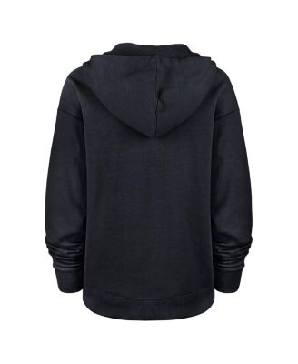 Women's Navy Seattle Seahawks Clarity Naomi Hoodie
