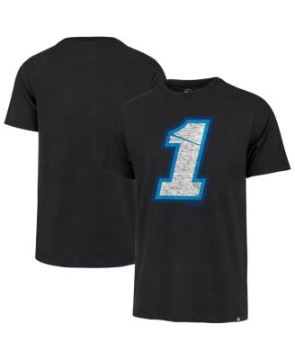 Men's Black Ross Chastain Franklin Distressed T-Shirt