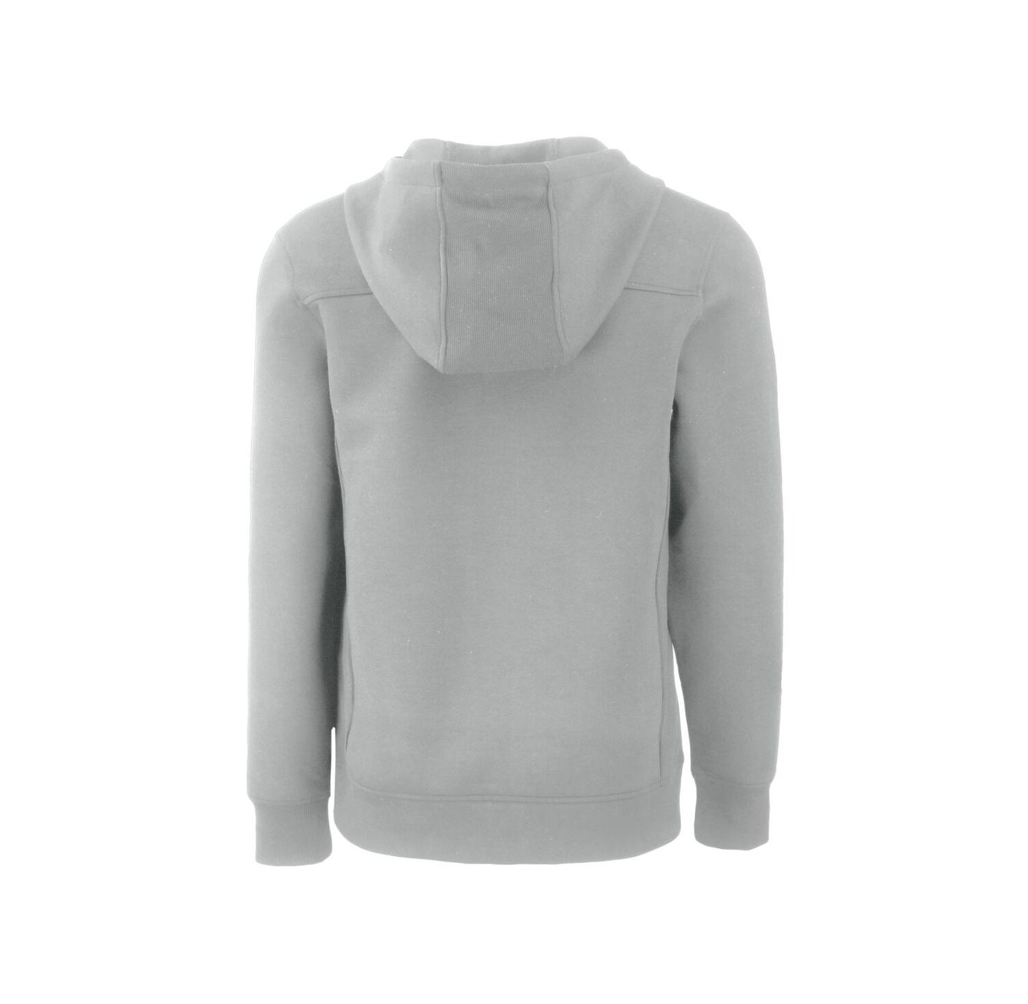 Men's Gray Duke Blue Devils Roam Half-Zip Hoodie