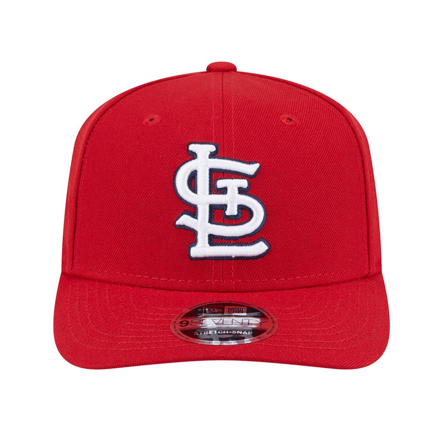 Men's Red St. Louis Cardinals Performance 9SEVENTY Adjustable Hat