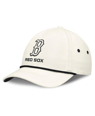 Men's Stone Boston Red Sox Club Adjustable Hat