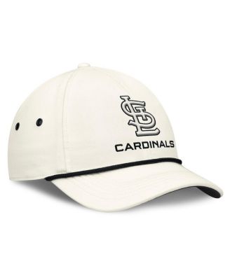 Men's Stone St. Louis Cardinals Club Adjustable Hat
