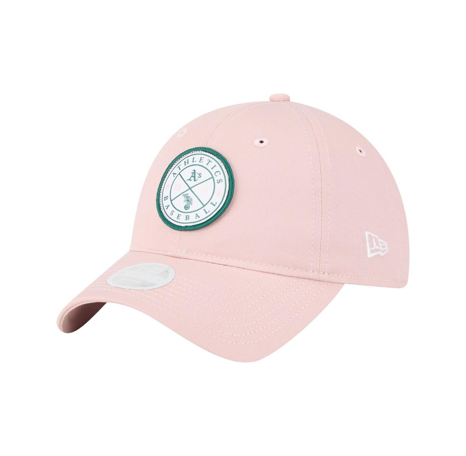 Women's Pink Athletics Bloom 9TWENTY Adjustable Hat