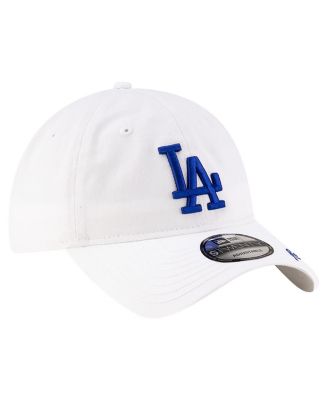 Men's Ralph Lauren x MLB White Los Angeles Dodgers 9TWENTY Adjustable Hat