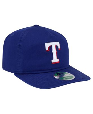 Men's Royal Texas Rangers Team 19TWENTY Adjustable Hat