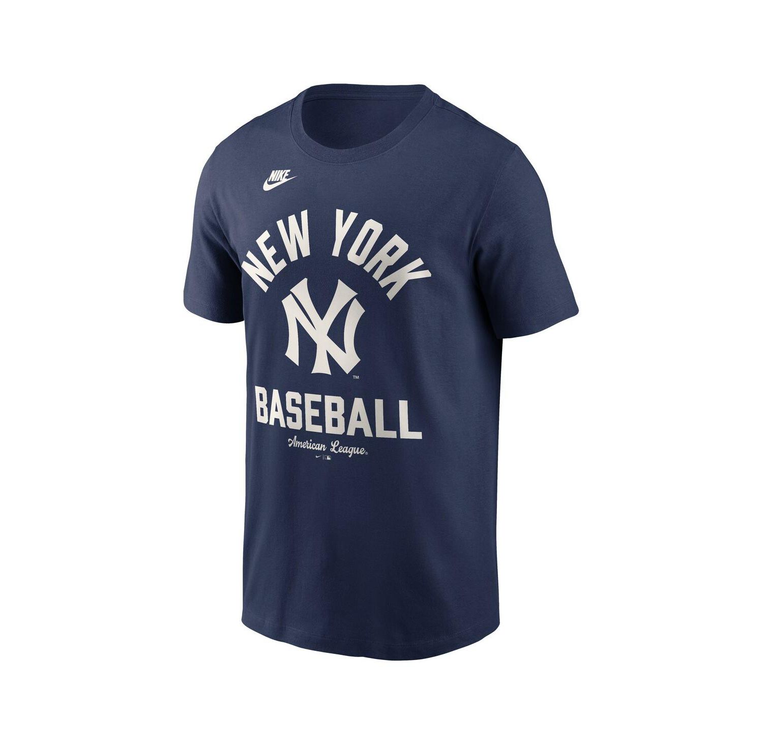 Men's Navy New York Yankees Cooperstown Collection T-Shirt