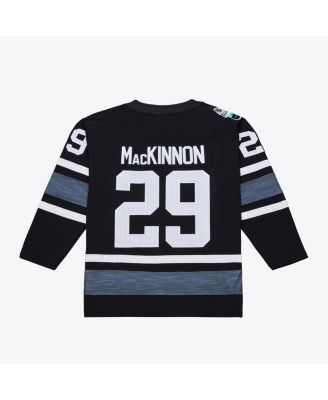 Men's Nathan MacKinnon Black 2019 All-Star Game Power Play Jersey