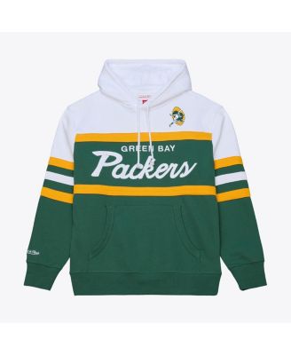 Men's Green Bay Packers Head Coach Hoodie