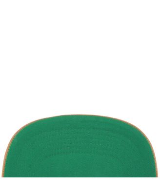 Men's Royal/Brown New York Mets Cooperstown Break Wood Suede Hitch Adjustable Hat